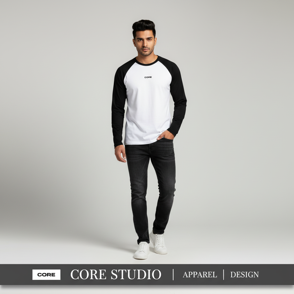 Unisex Raglan T-Shirt