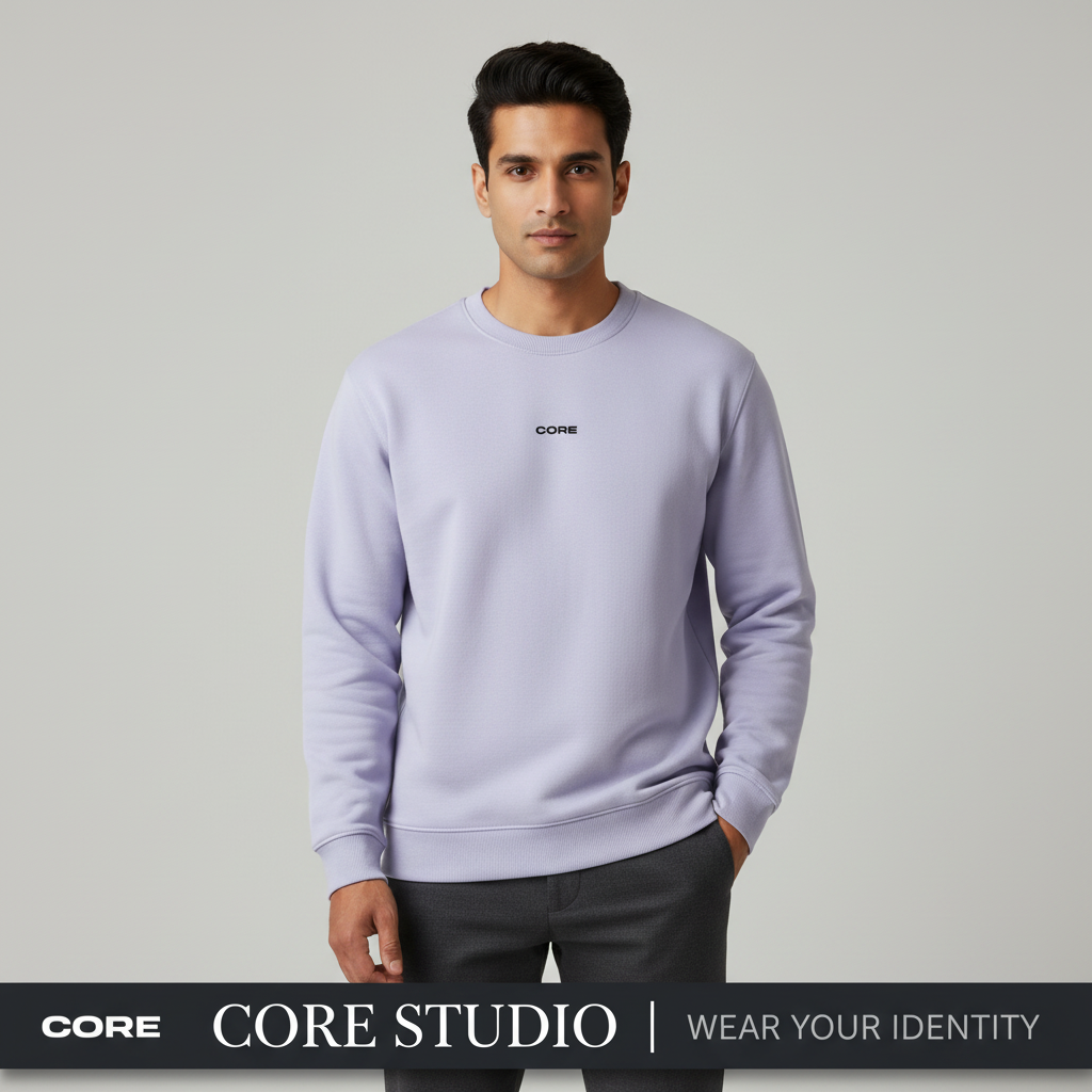 Unisex Oversized Sweatshirt